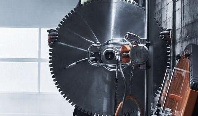 Concrete Cutting Services in Dubai, UAE