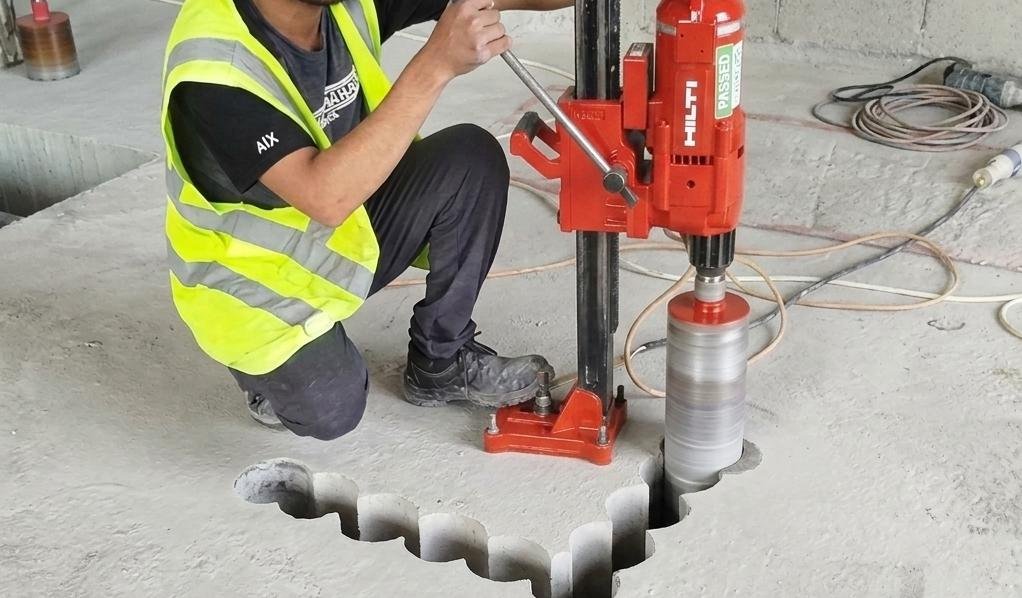 Core Cutting Services in Dubai, UAE by Core Cutting Services
